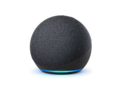 Smart Device Amazon Alexa Echo Dot 4rd Gen Black Умен асистент